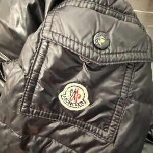 Moncler Boys Down Puffer Jacket Size 6
